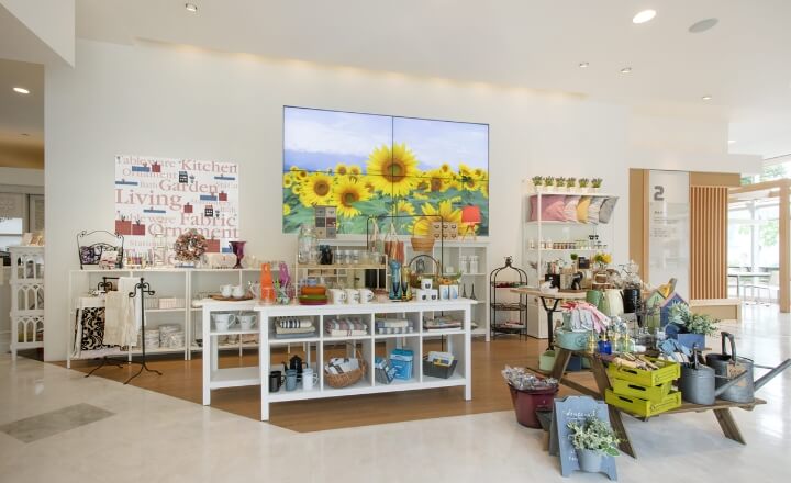 インテリアショップ