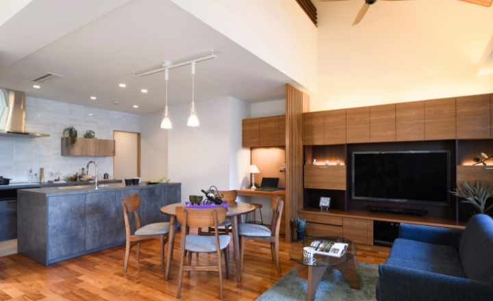 住宅ショールーム