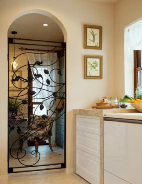 「ラ・ミア・カーサ」モデルハウスホワイトインテリアx女性目線の家事ラク導線の家