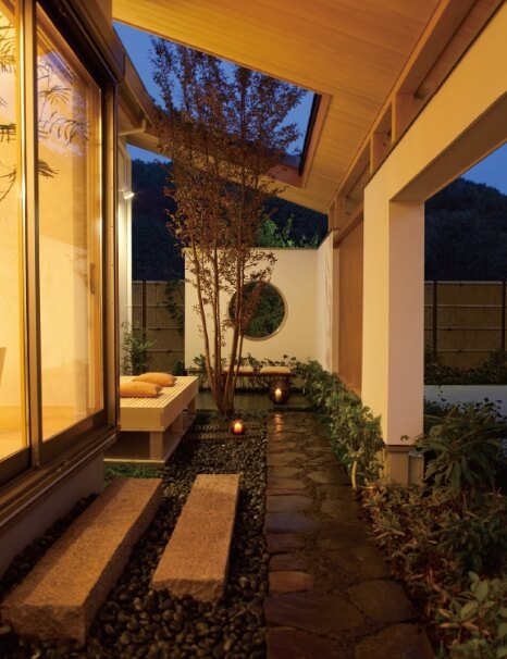 「ラ・ミア・カーサ」モデルハウスホワイトインテリアx女性目線の家事ラク導線の家