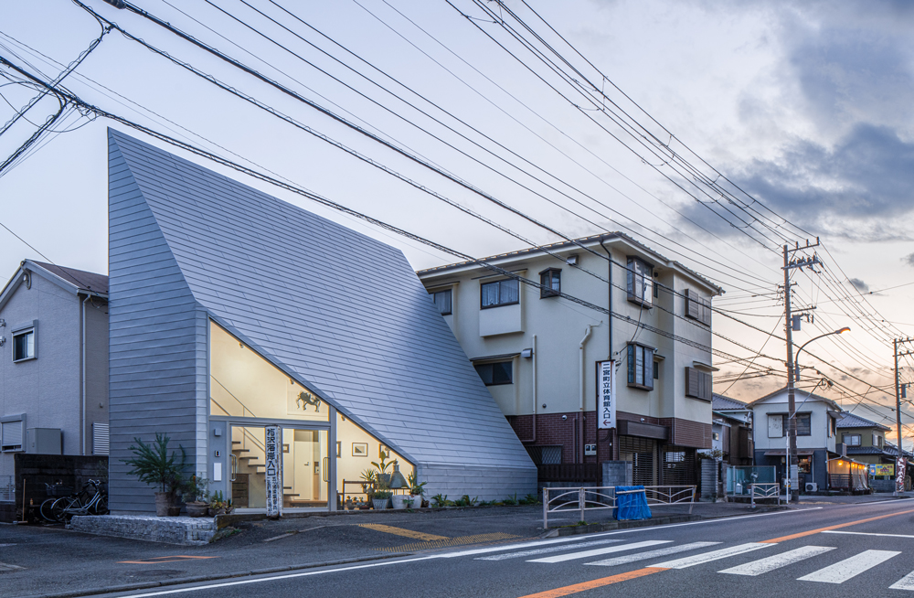 「第47回東京建築賞」戸建住宅部門・優秀賞を受賞♪