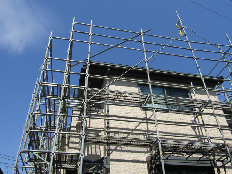 お家を同時にアップデート